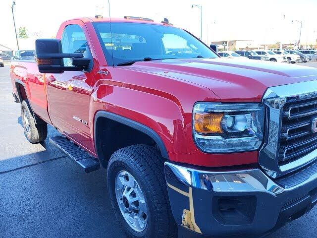 2017 GMC Sierra