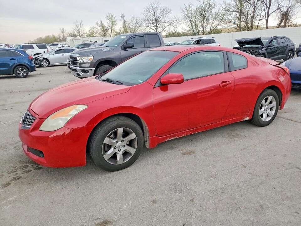 2009 NISSAN Altima