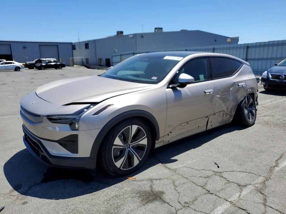 2025 POLESTAR PS3