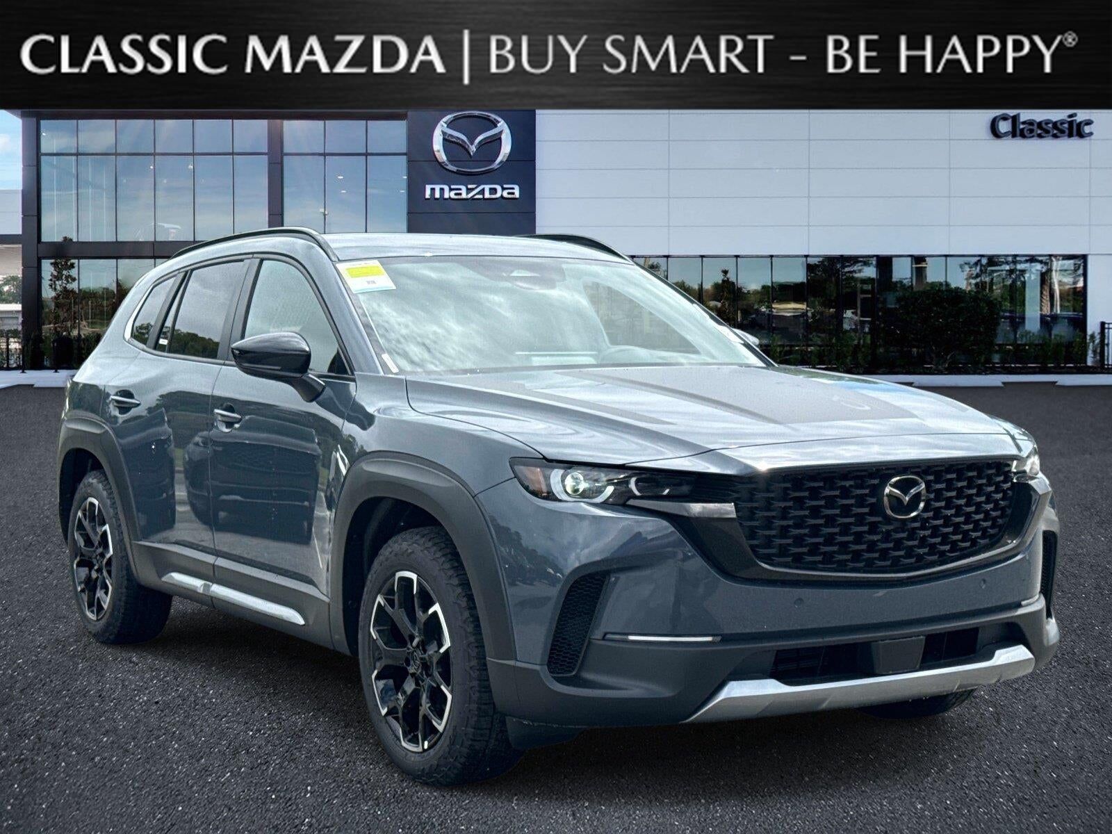 2026 MAZDA CX-50