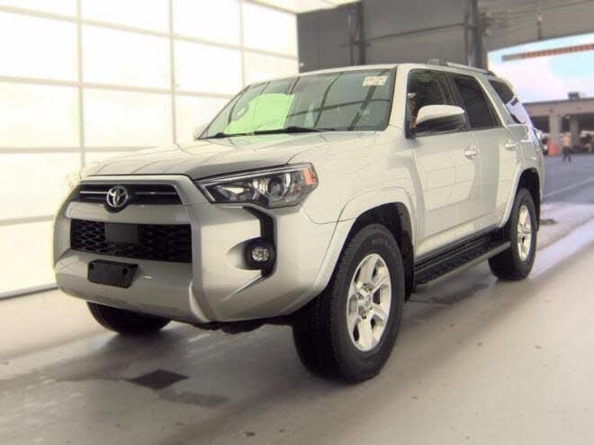 2021 TOYOTA 4-Runner