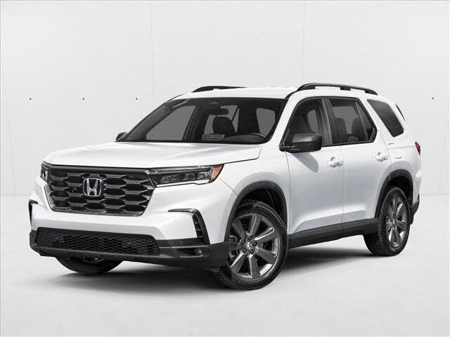 2025 HONDA Pilot