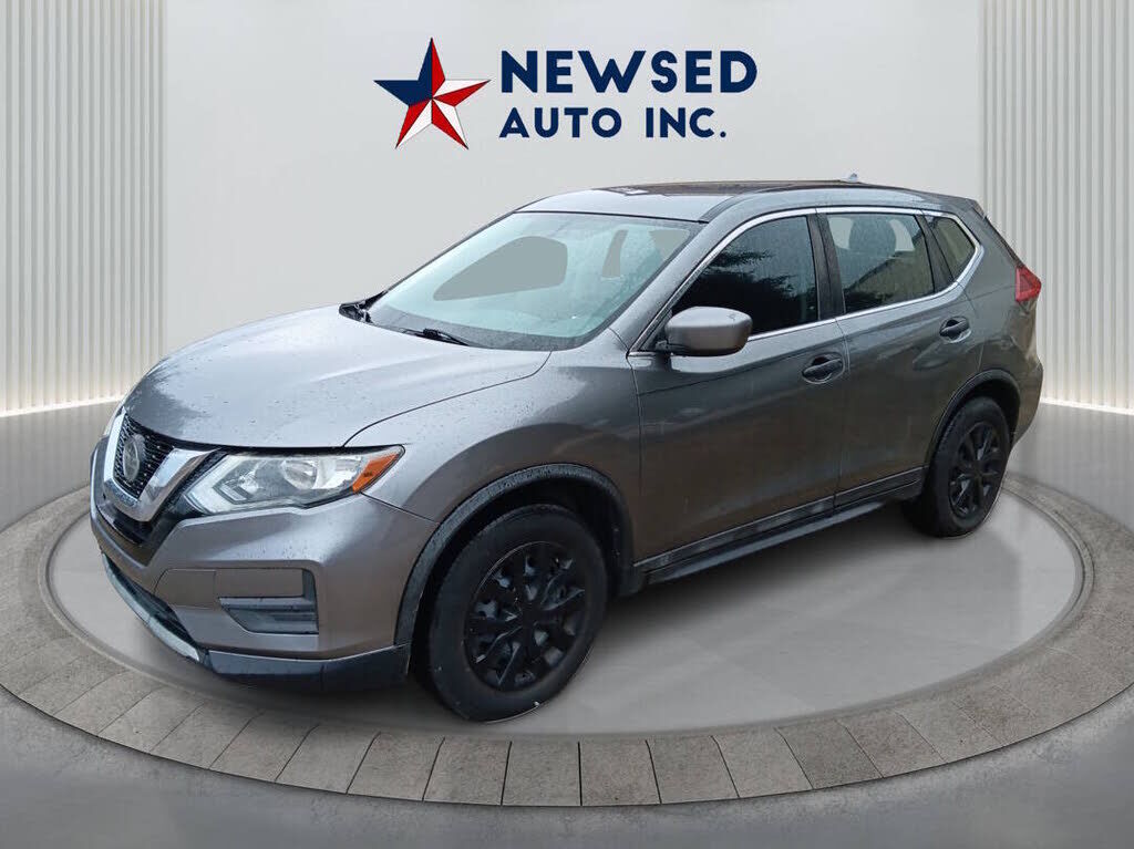 2018 NISSAN Rogue