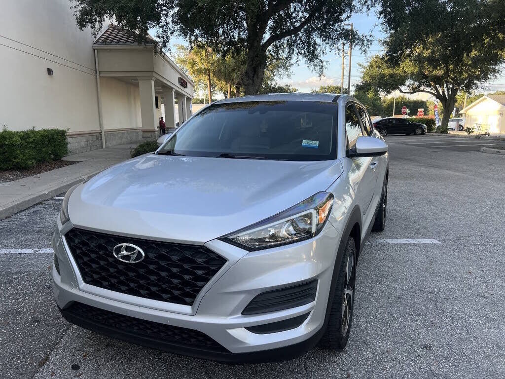 2019 HYUNDAI Tucson