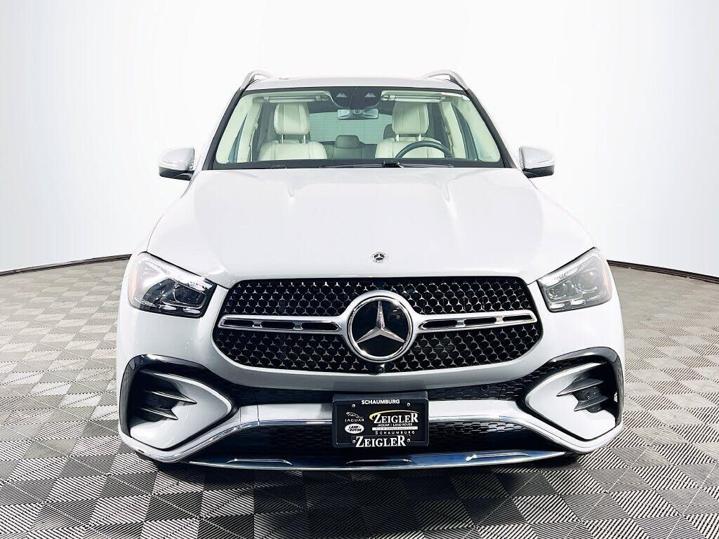 2024 Mercedes-Benz GLE-Class