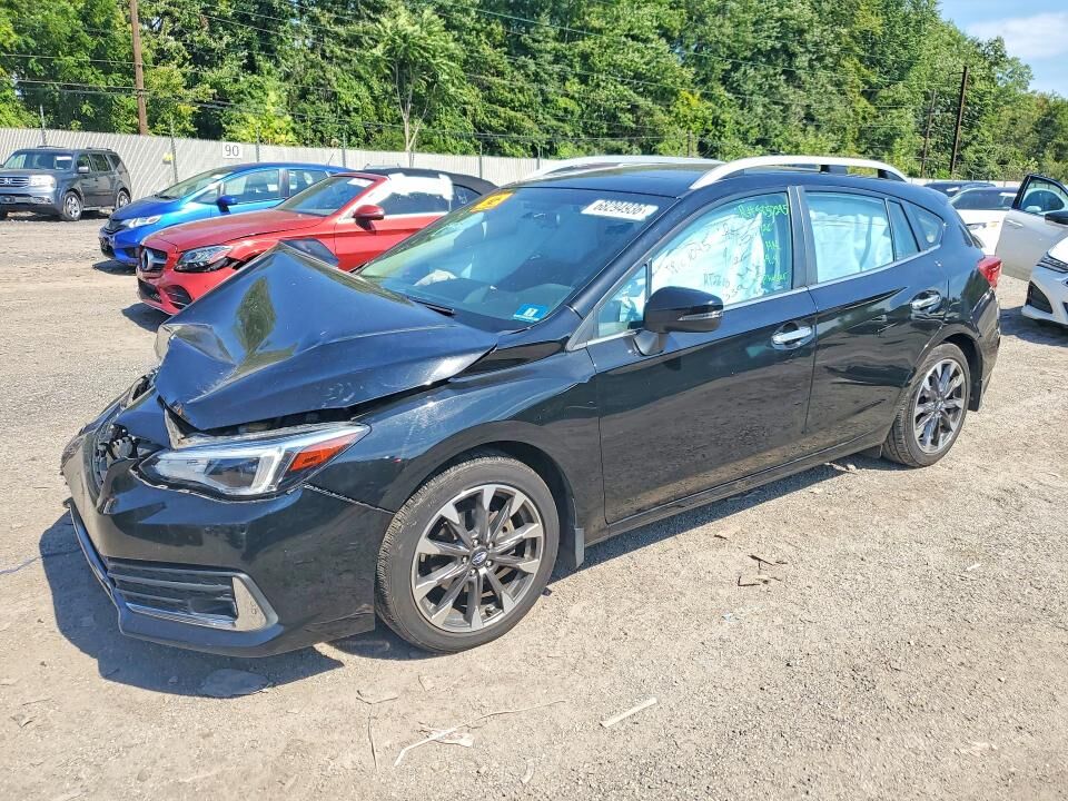 2020 SUBARU Impreza