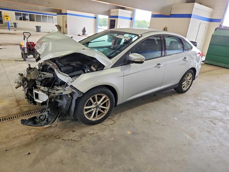 2017 FORD Focus