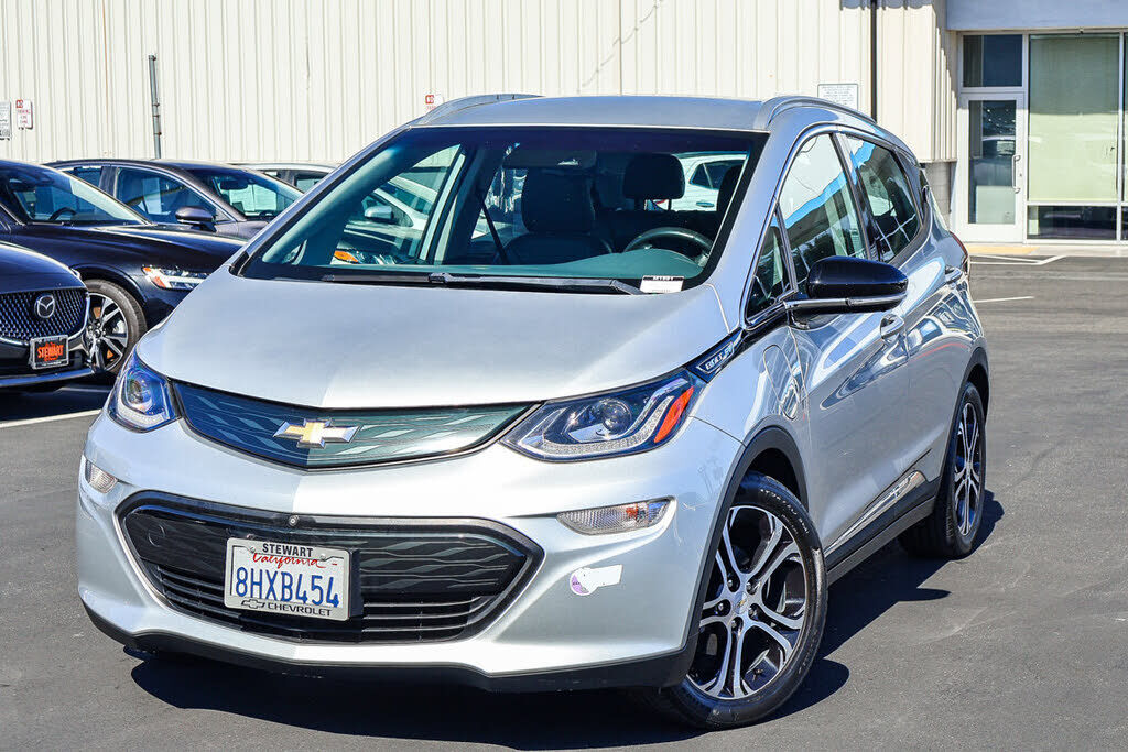 2019 CHEVROLET Bolt EV