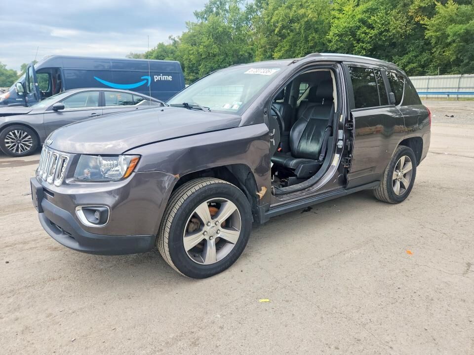 2017 JEEP Compass