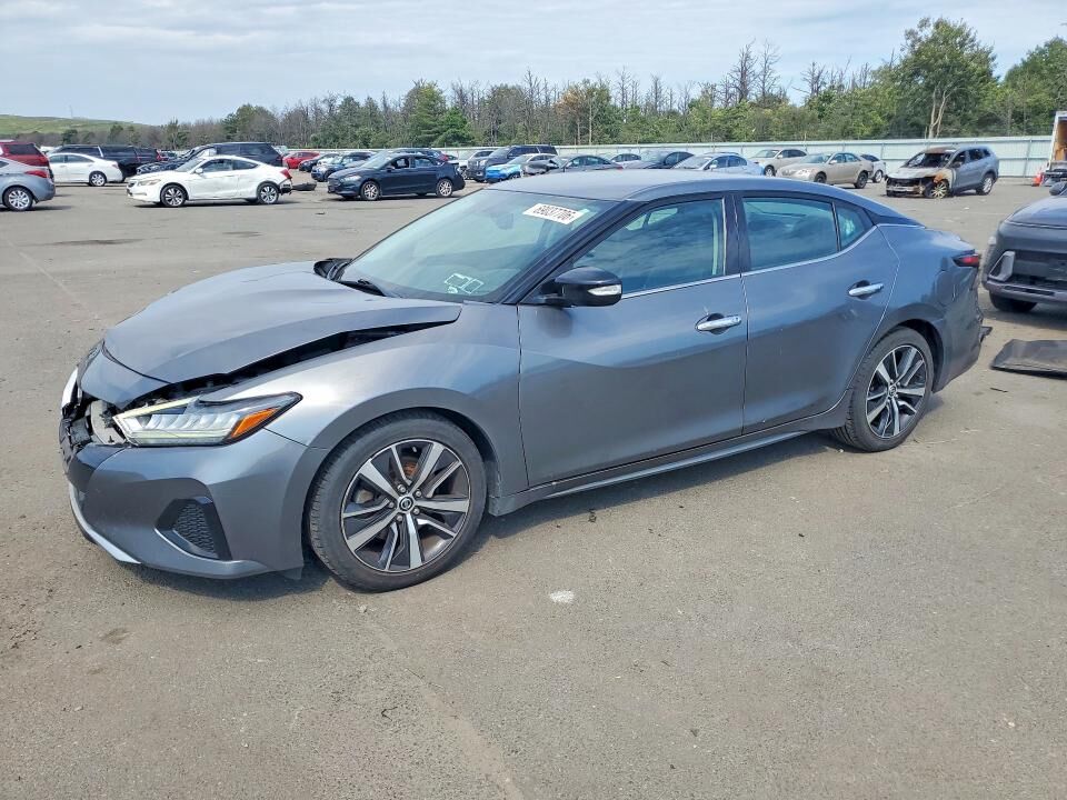 2019 NISSAN Maxima