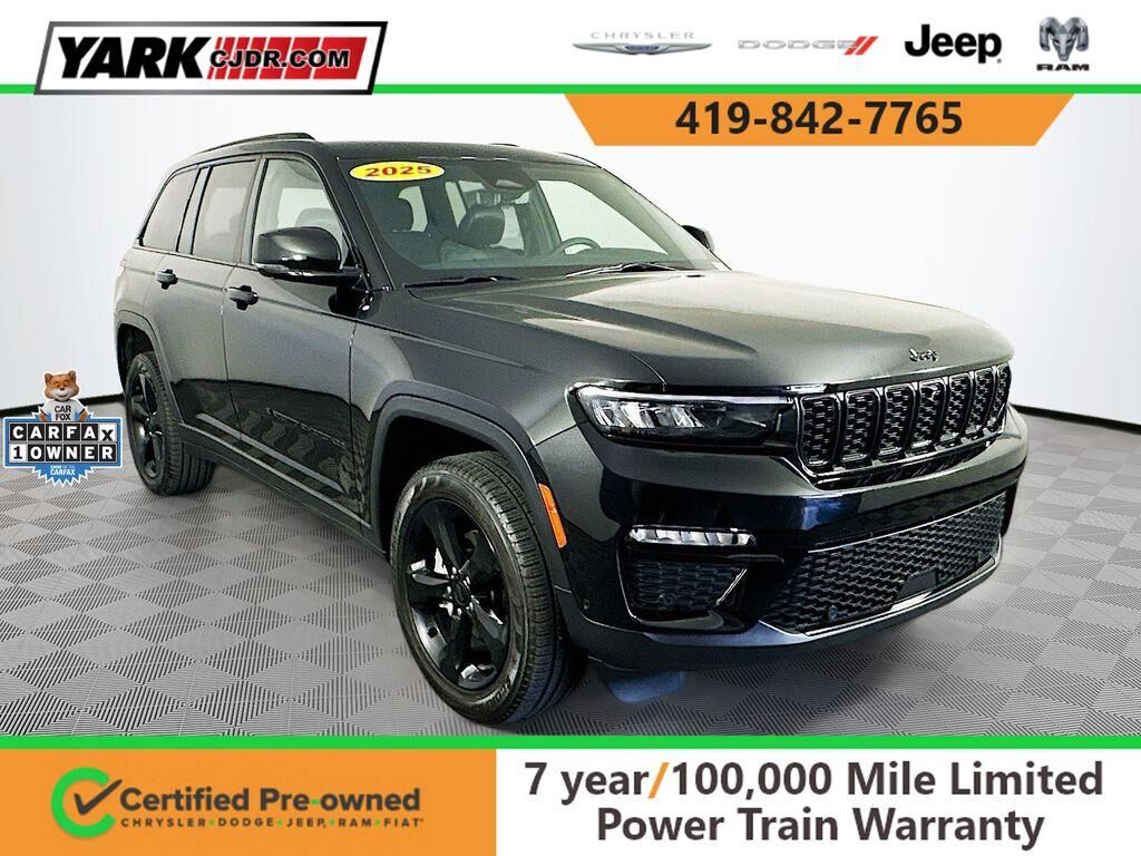 2025 JEEP Grand Cherokee