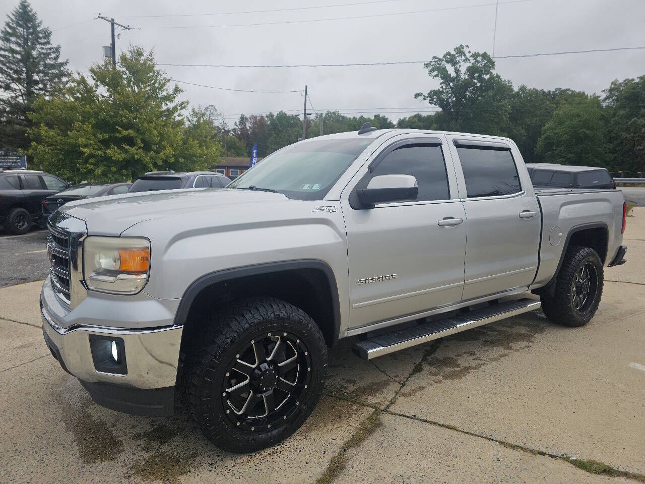 2015 GMC Sierra