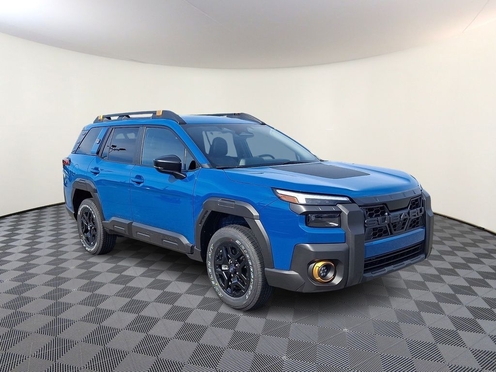 2026 SUBARU Outback