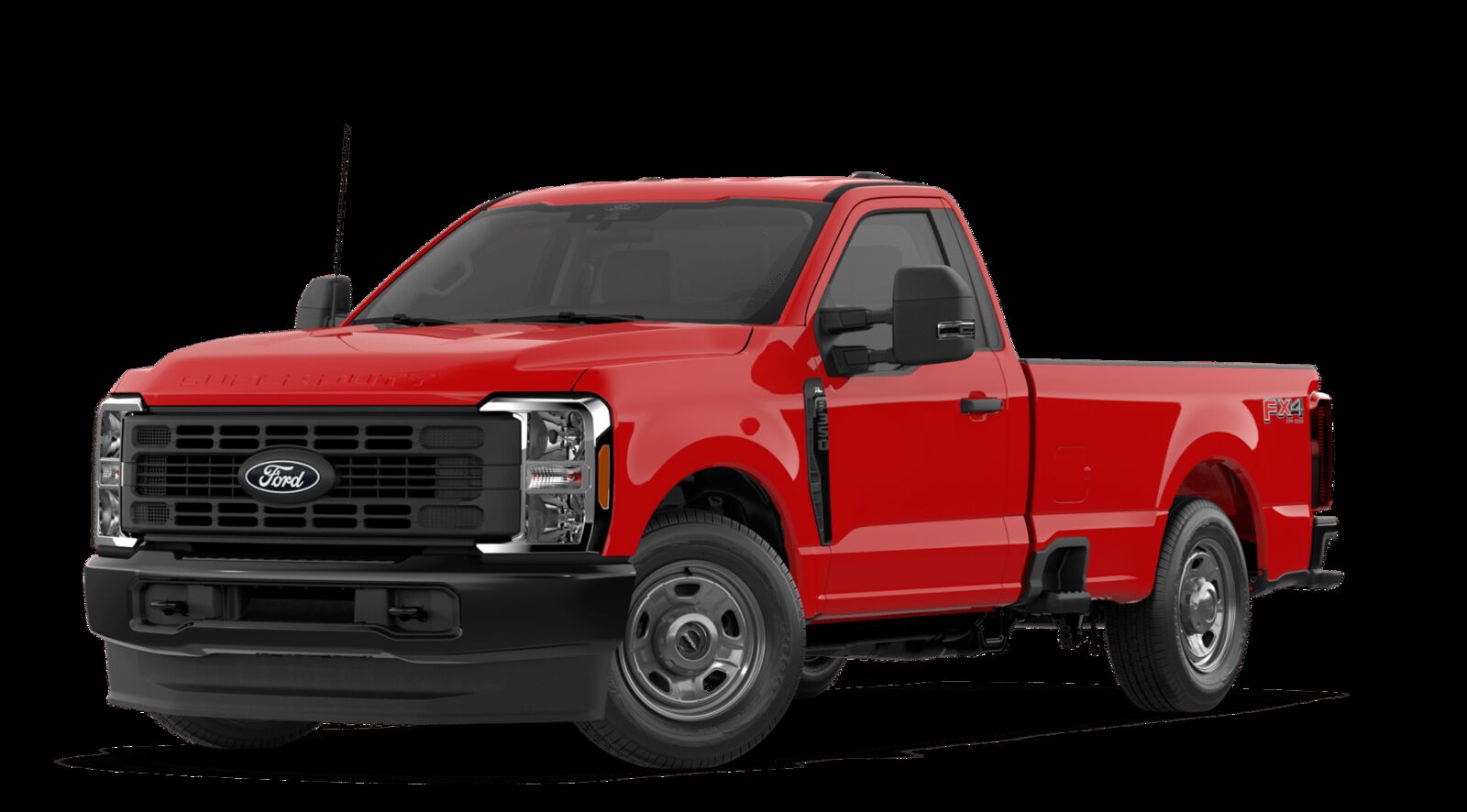 2027 FORD F-350