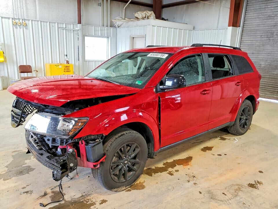 2019 DODGE Journey