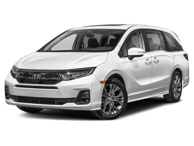 2027 HONDA Odyssey