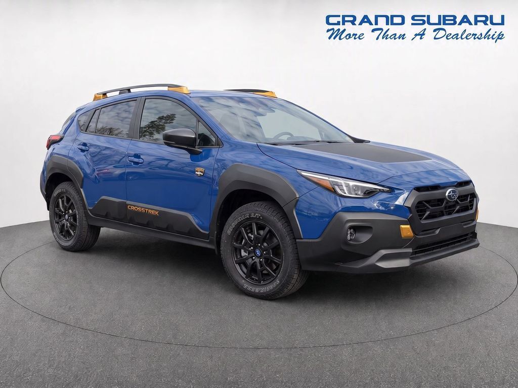 2026 SUBARU Crosstrek