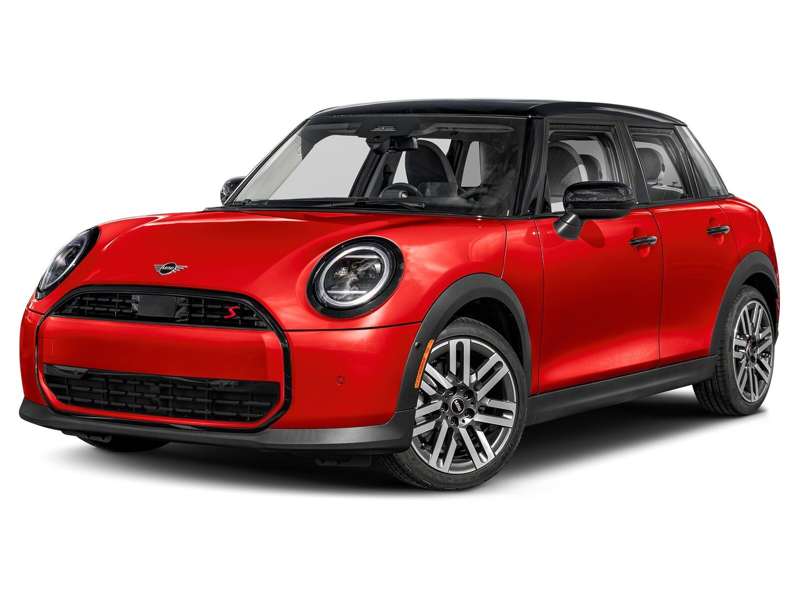 2027 MINI Hardtop