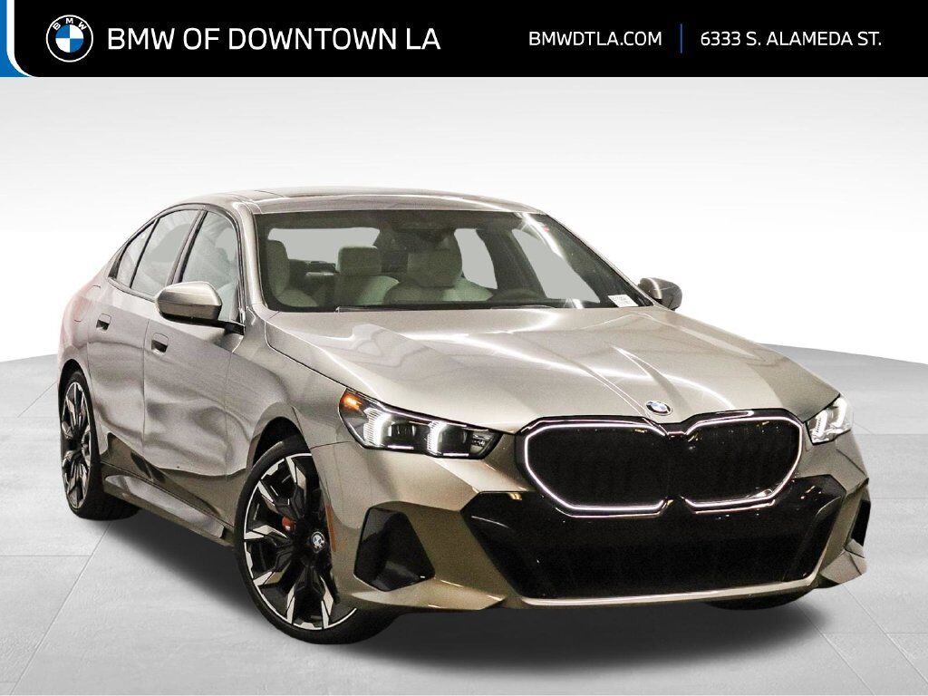 2027 BMW 5 Series