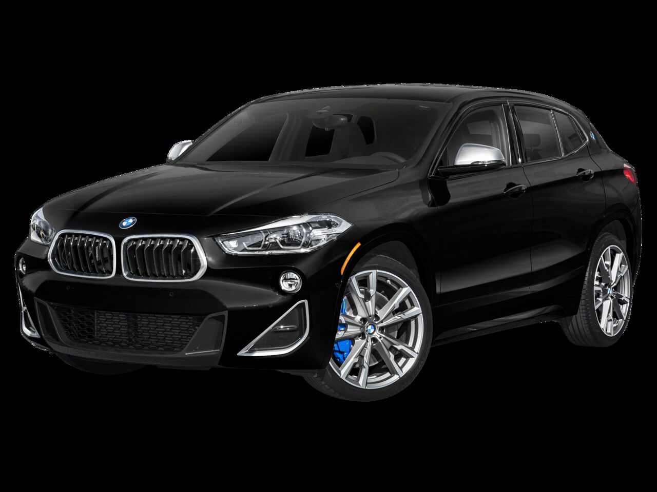 2020 BMW X2