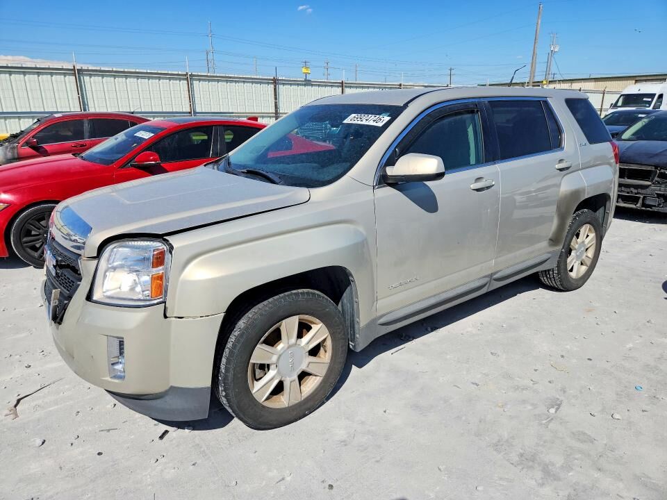 2012 GMC Terrain
