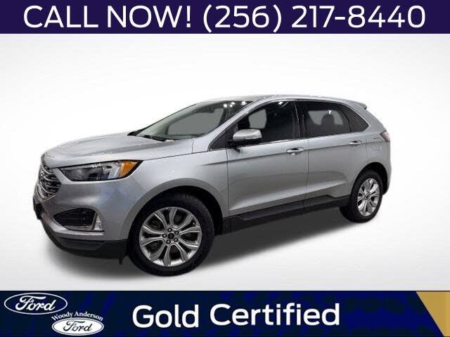 2024 FORD Edge