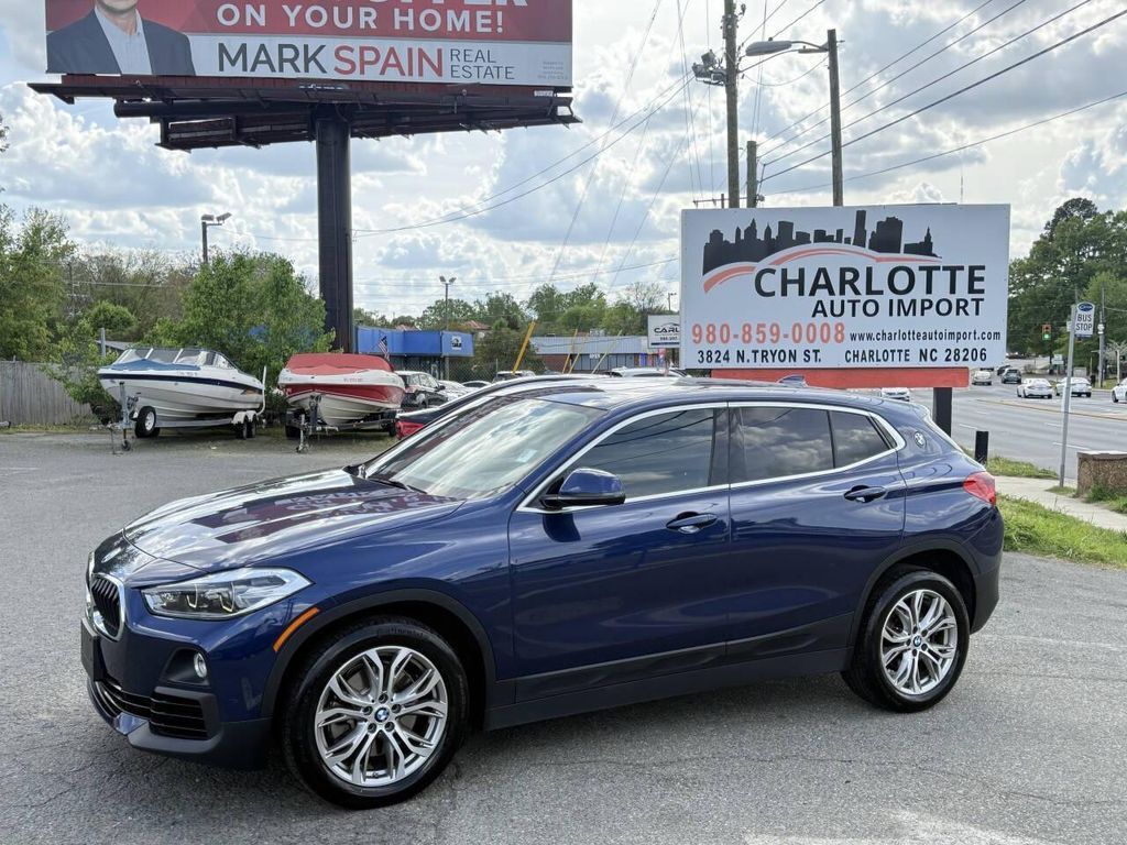 2018 BMW X2