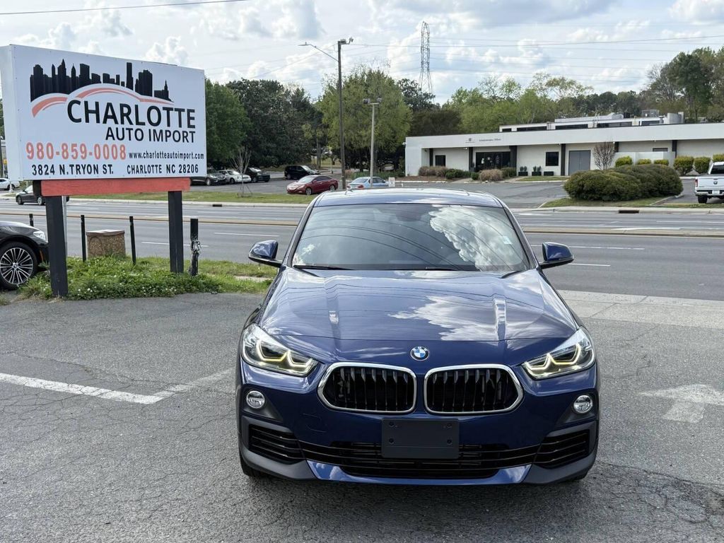 2018 BMW X2