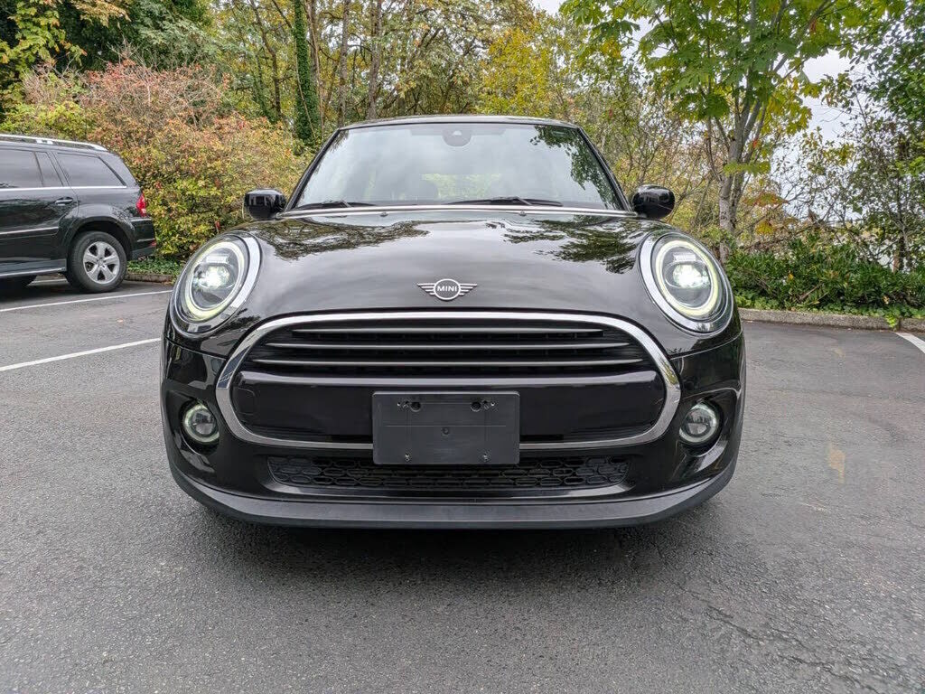 2020 MINI Cooper
