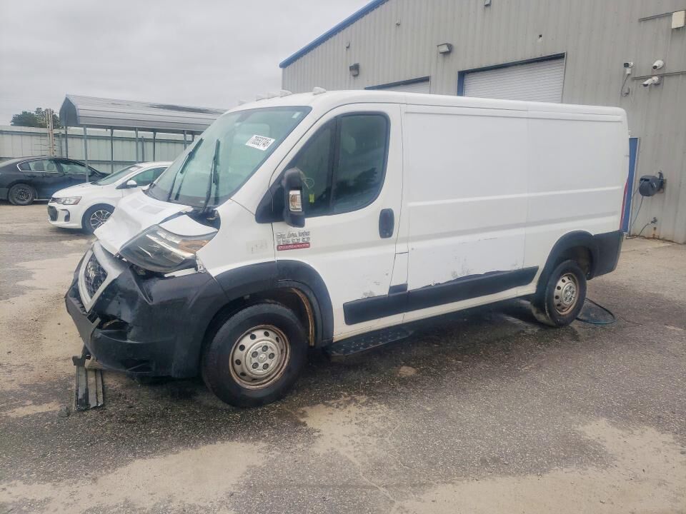 2019 RAM Promaster 1500