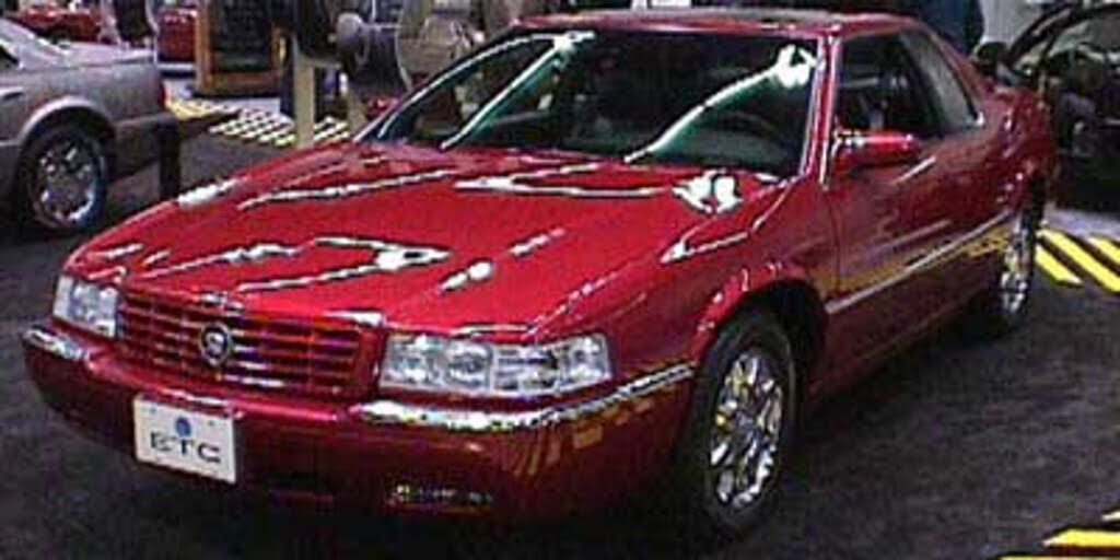 1998 CADILLAC Eldorado