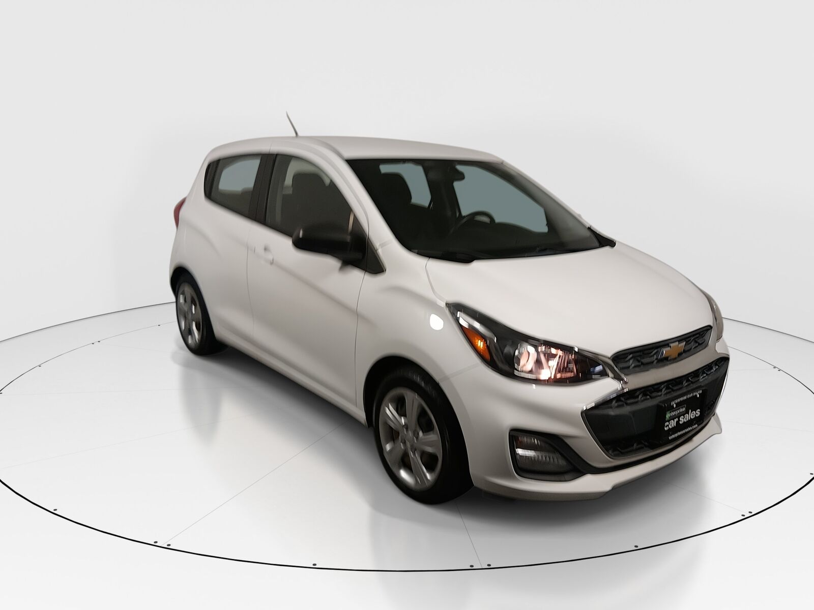 2022 CHEVROLET Spark