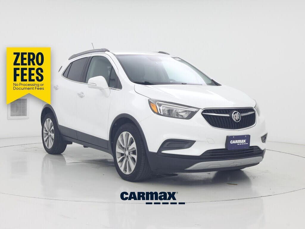 2018 BUICK Encore