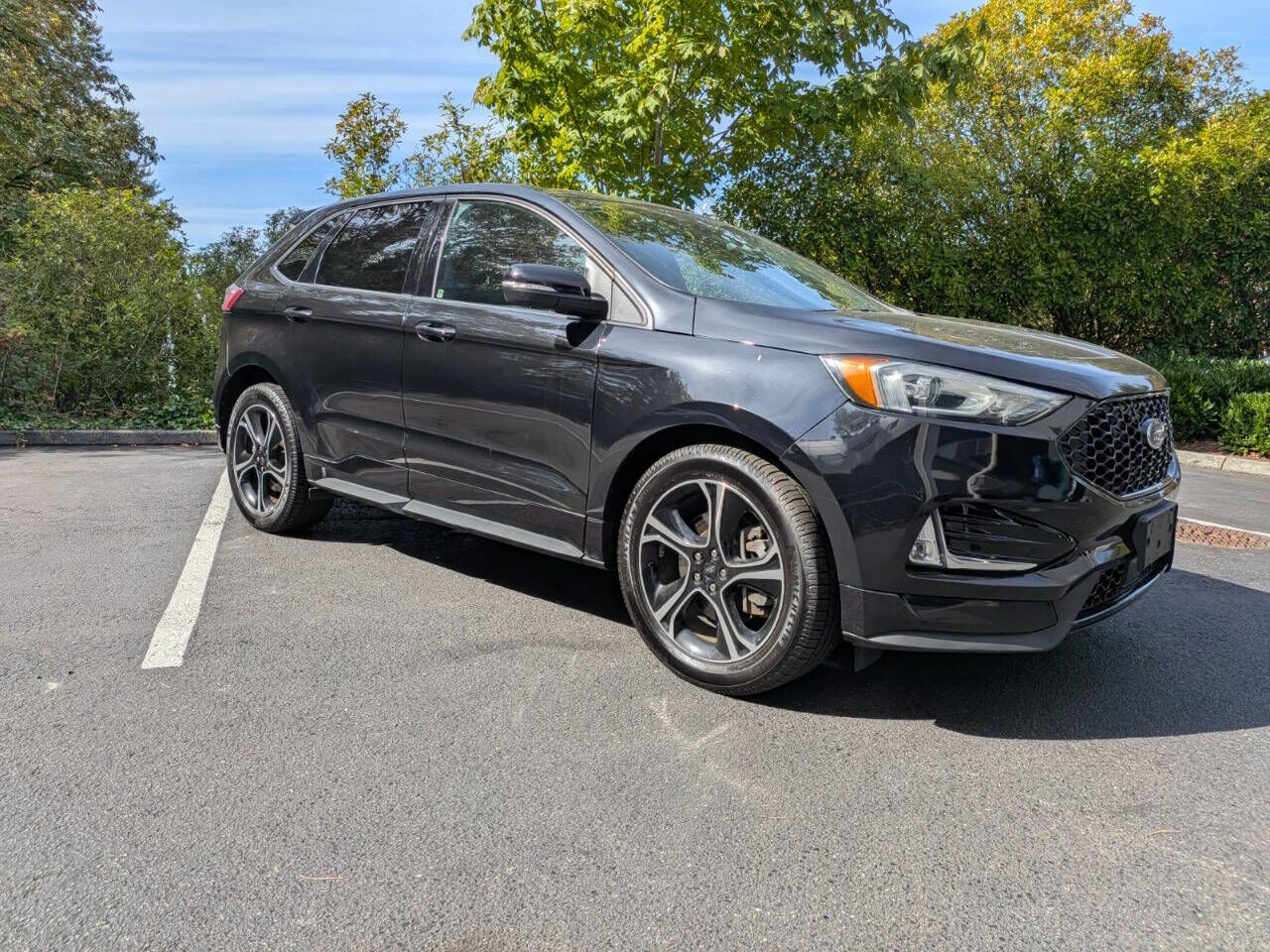 2021 FORD Edge