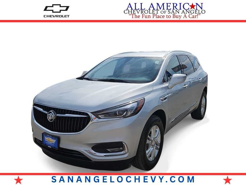 2021 BUICK Enclave