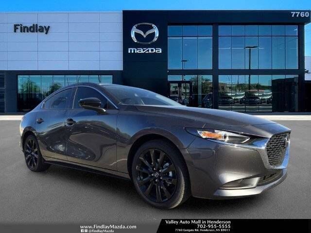 2026 MAZDA Mazda3