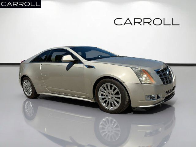 2013 CADILLAC CTS