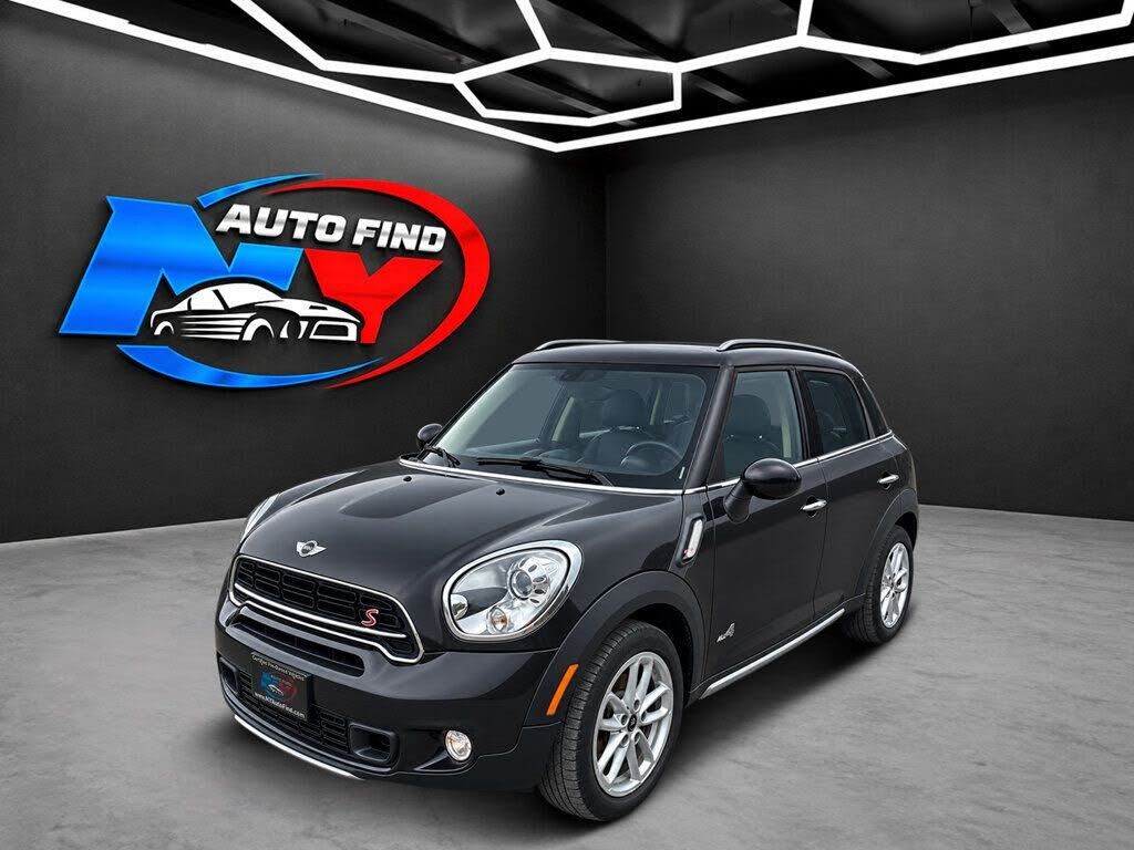 2015 MINI Countryman