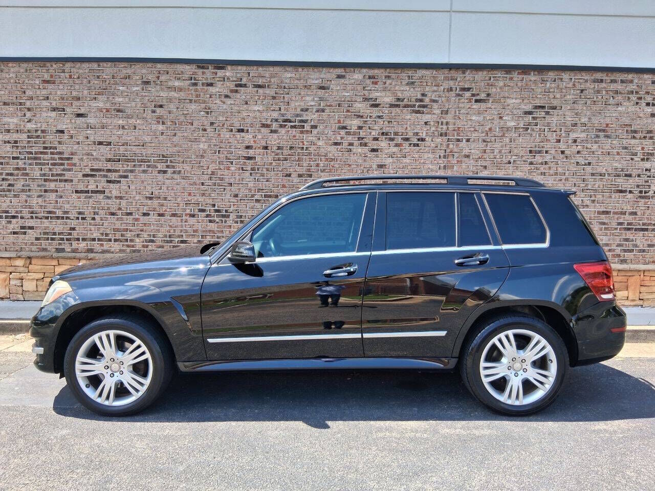 2015 Mercedes-Benz GLK-Class