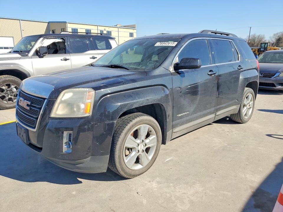2015 GMC Terrain