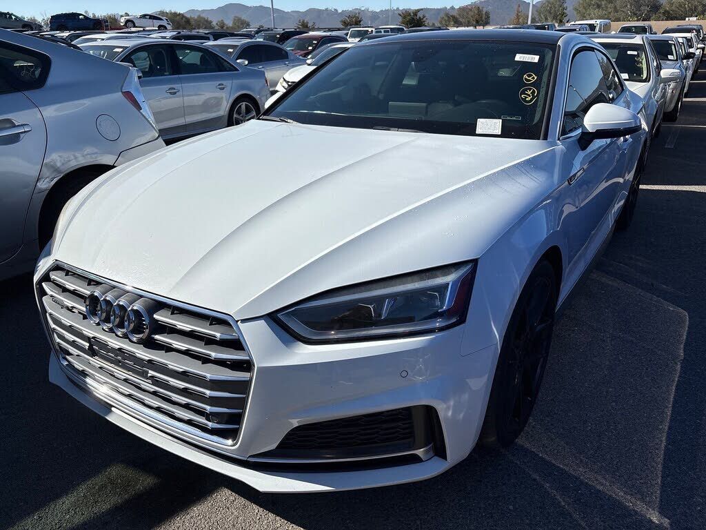 2018 AUDI A5