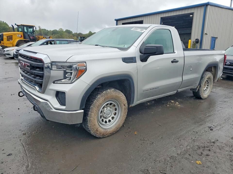 2022 GMC Sierra Limited