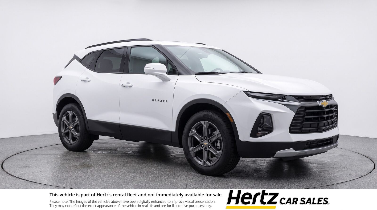 2026 CHEVROLET Blazer