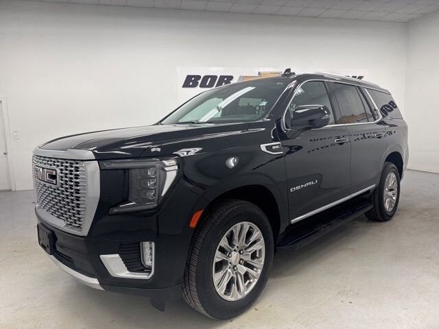 2024 GMC Yukon