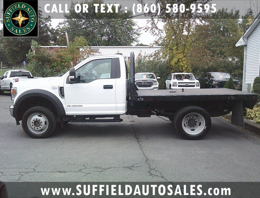 2022 FORD F-550