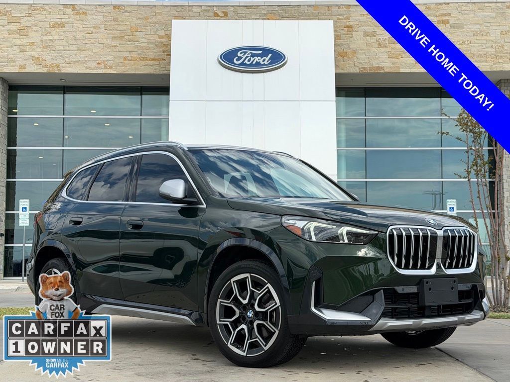 2024 BMW X1