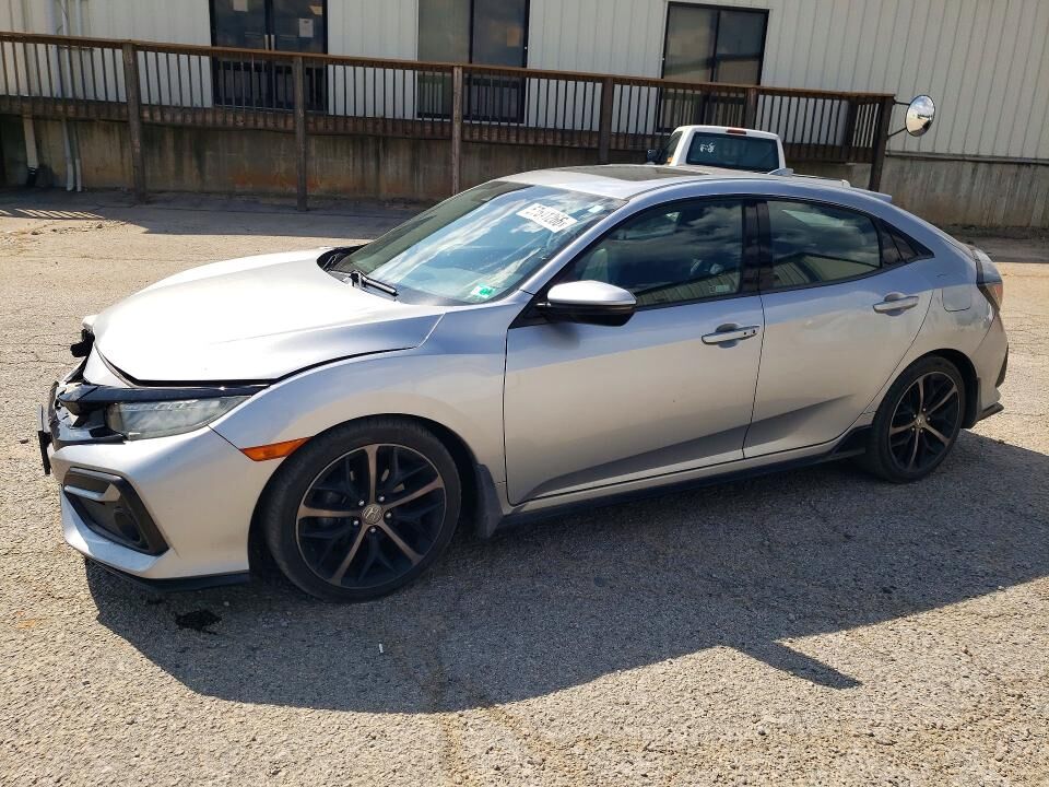 2020 HONDA Civic