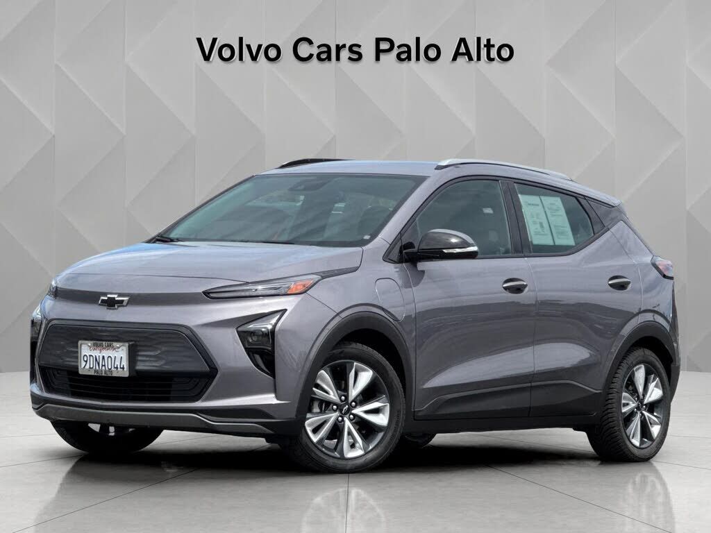 2023 CHEVROLET Bolt EUV