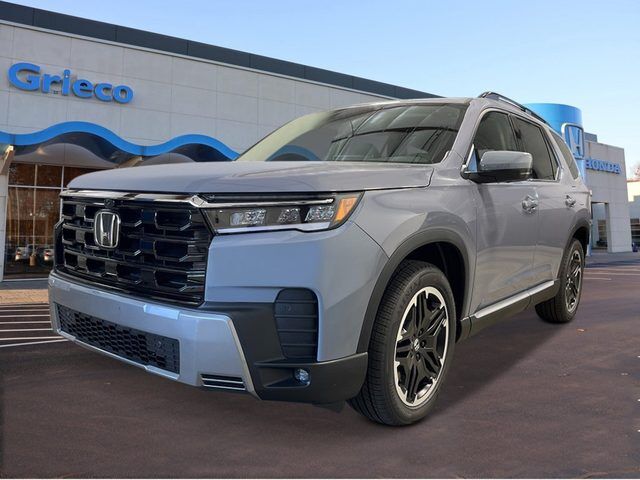 2026 HONDA Pilot