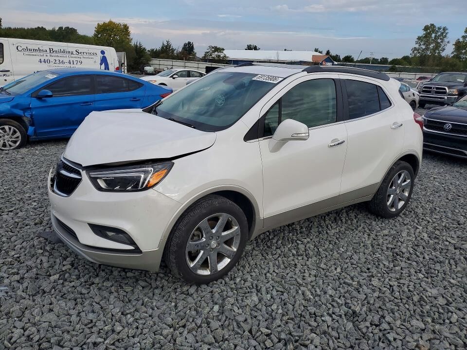 2017 BUICK Encore
